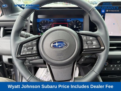 2026 Subaru OUTBACK Touring XT