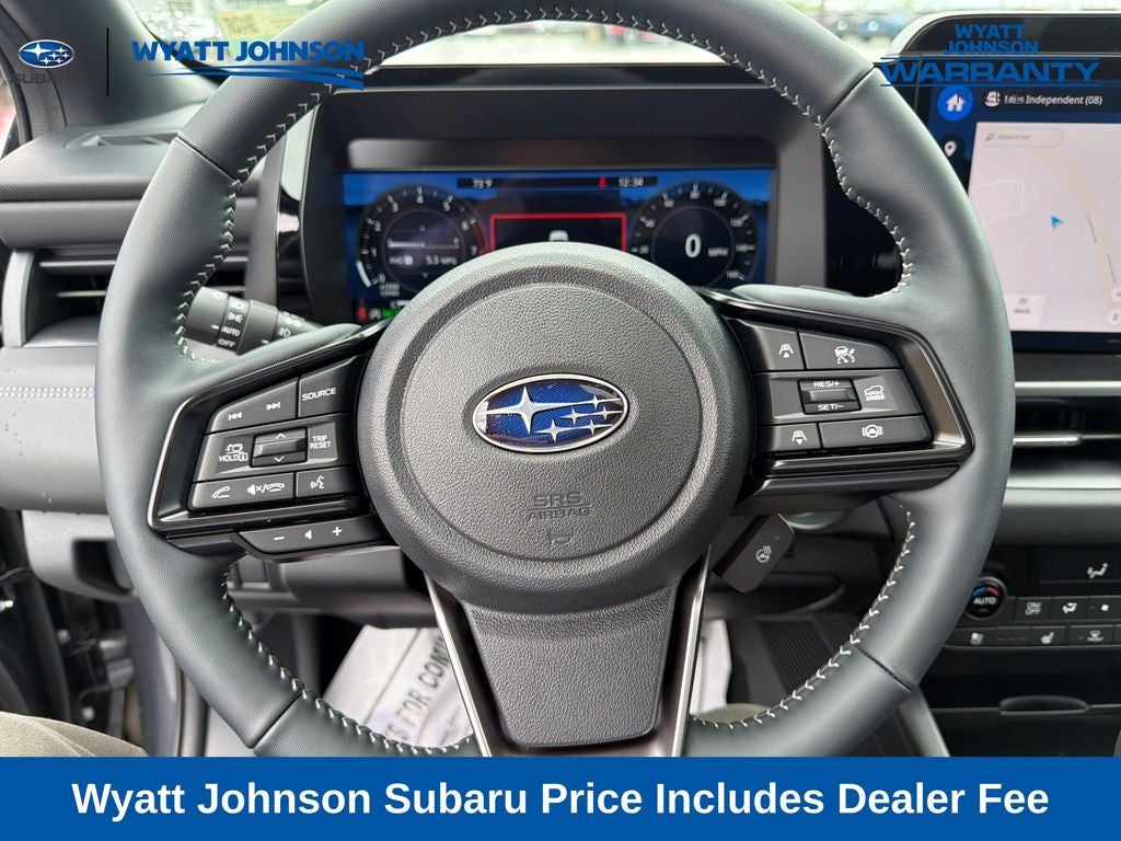 2026 Subaru OUTBACK Touring XT