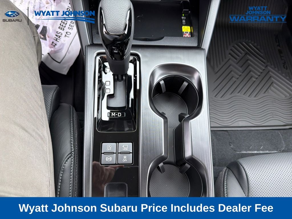2026 Subaru OUTBACK Touring XT