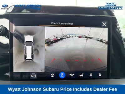 2026 Subaru OUTBACK Touring XT