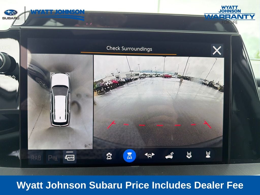 2026 Subaru OUTBACK Touring XT