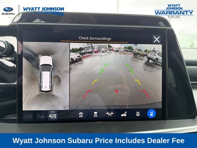 2026 Subaru OUTBACK Touring XT