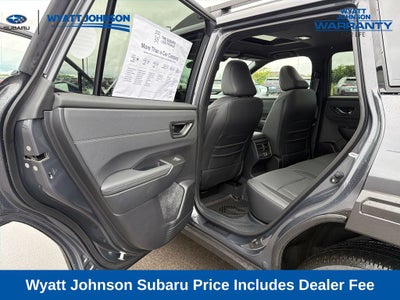 2026 Subaru OUTBACK Touring XT