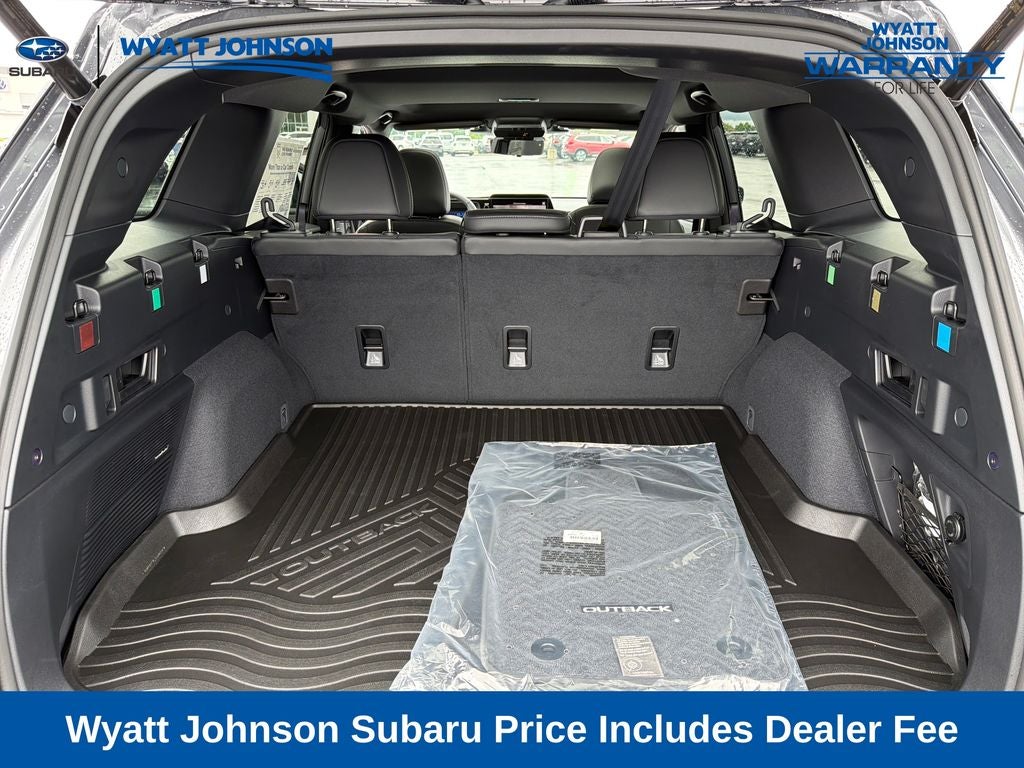 2026 Subaru OUTBACK Touring XT
