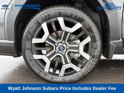 2026 Subaru OUTBACK Touring XT