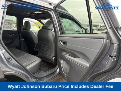 2026 Subaru OUTBACK Touring XT