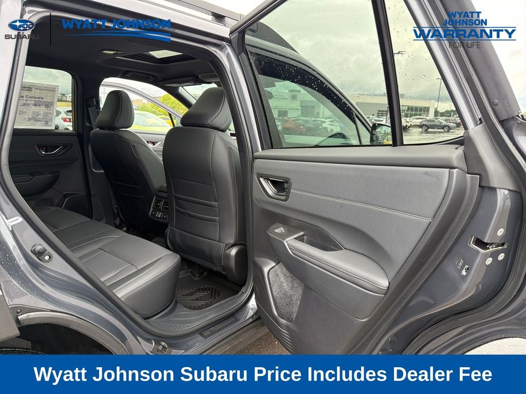 2026 Subaru OUTBACK Touring XT