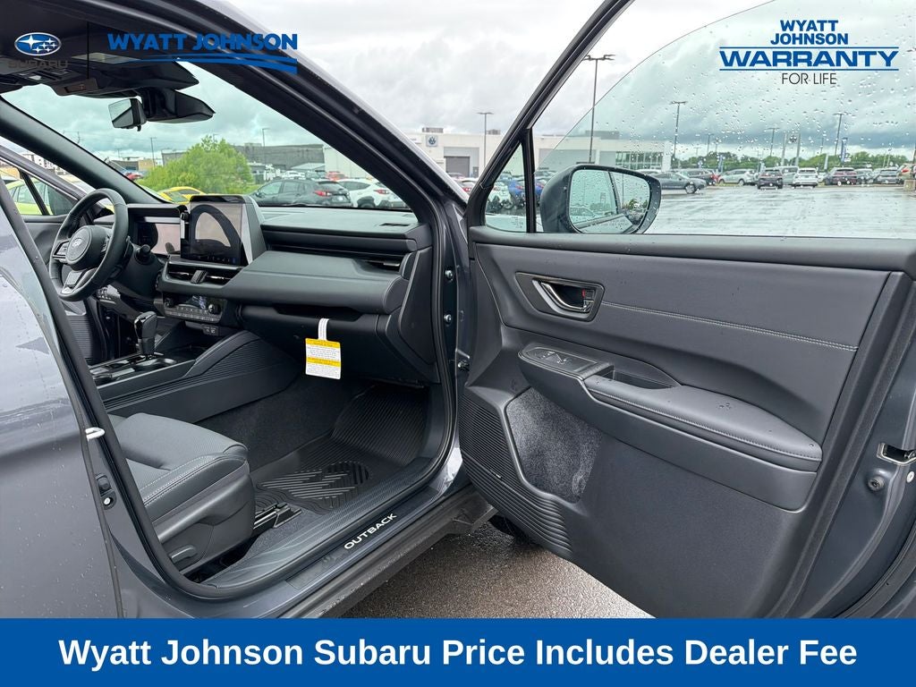 2026 Subaru OUTBACK Touring XT