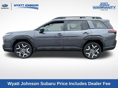2026 Subaru OUTBACK Touring XT