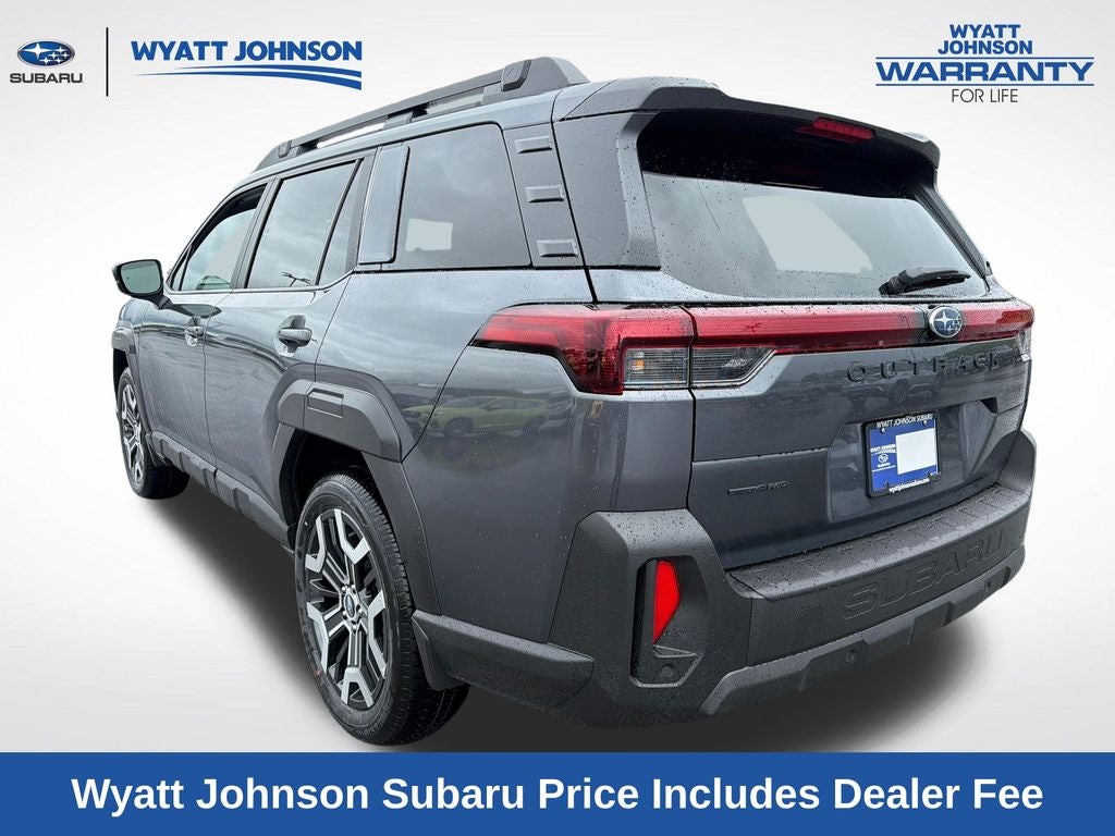 2026 Subaru OUTBACK Touring XT