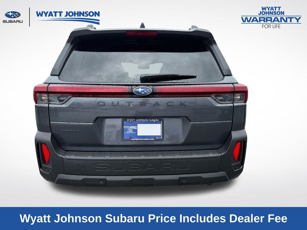 2026 Subaru OUTBACK Touring XT