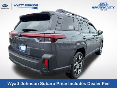 2026 Subaru OUTBACK Touring XT