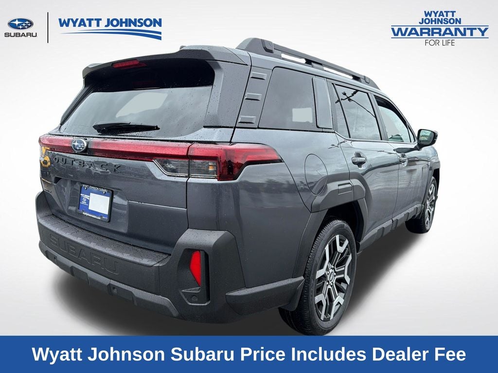 2026 Subaru OUTBACK Touring XT