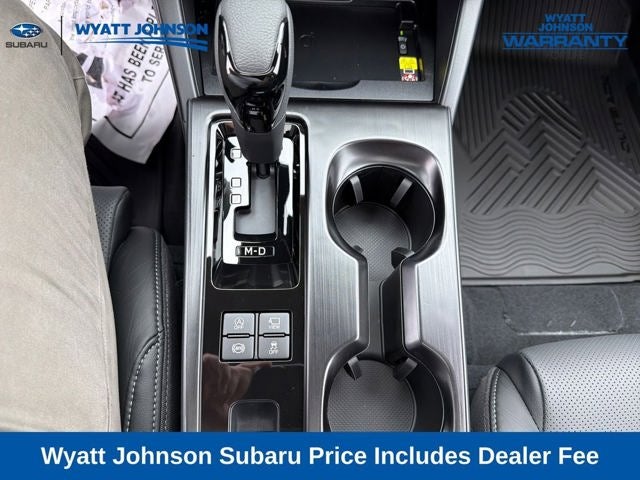 2026 Subaru OUTBACK Touring XT