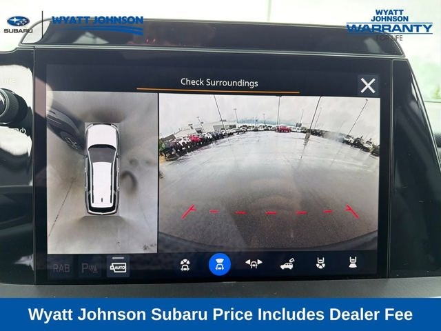 2026 Subaru OUTBACK Touring XT