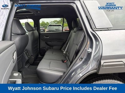 2026 Subaru OUTBACK Touring XT