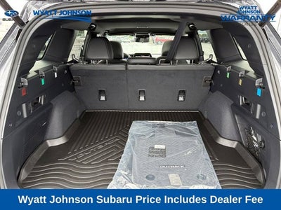 2026 Subaru OUTBACK Touring XT