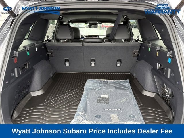 2026 Subaru OUTBACK Touring XT