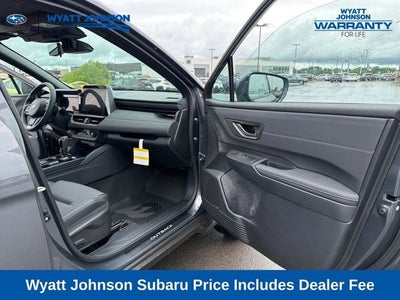 2026 Subaru OUTBACK Touring XT