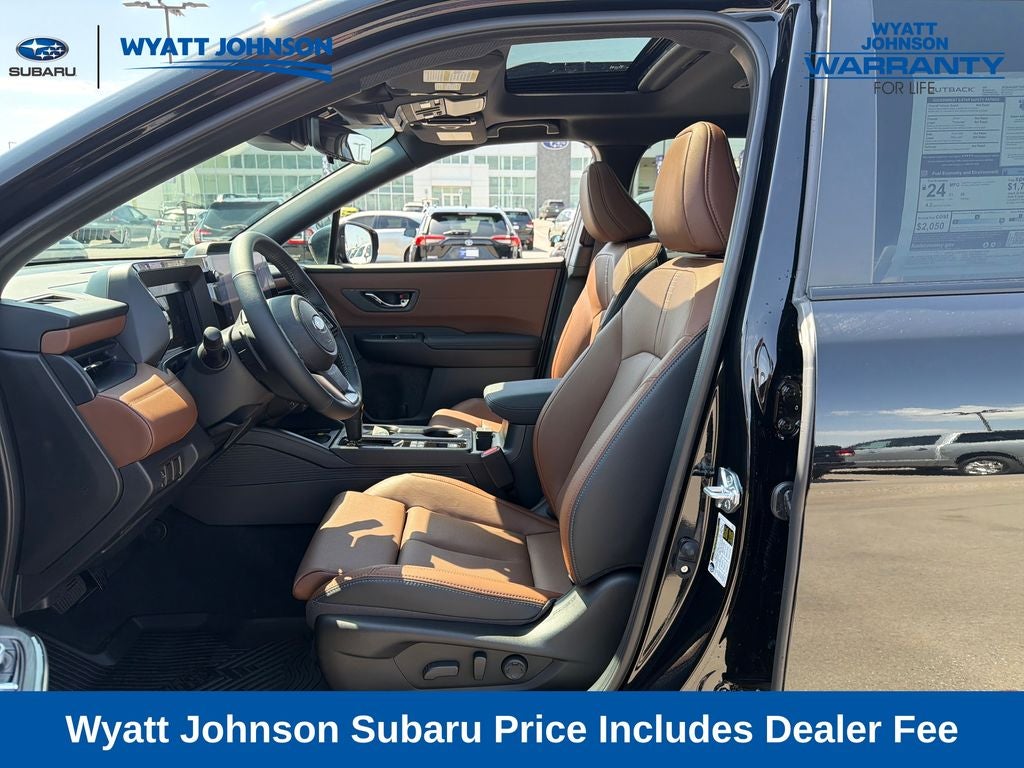2026 Subaru OUTBACK Touring XT