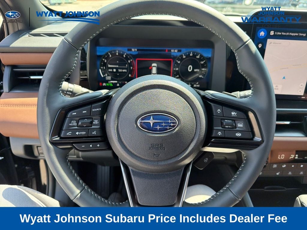 2026 Subaru OUTBACK Touring XT