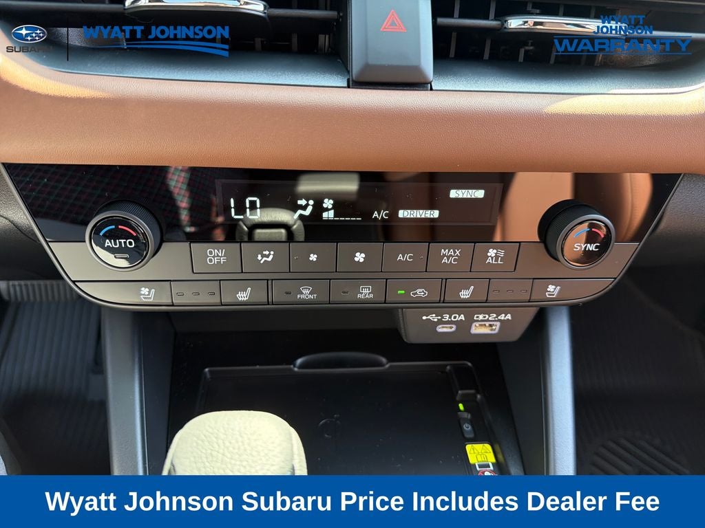 2026 Subaru OUTBACK Touring XT