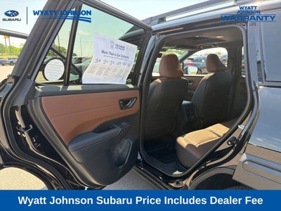 2026 Subaru OUTBACK Touring XT