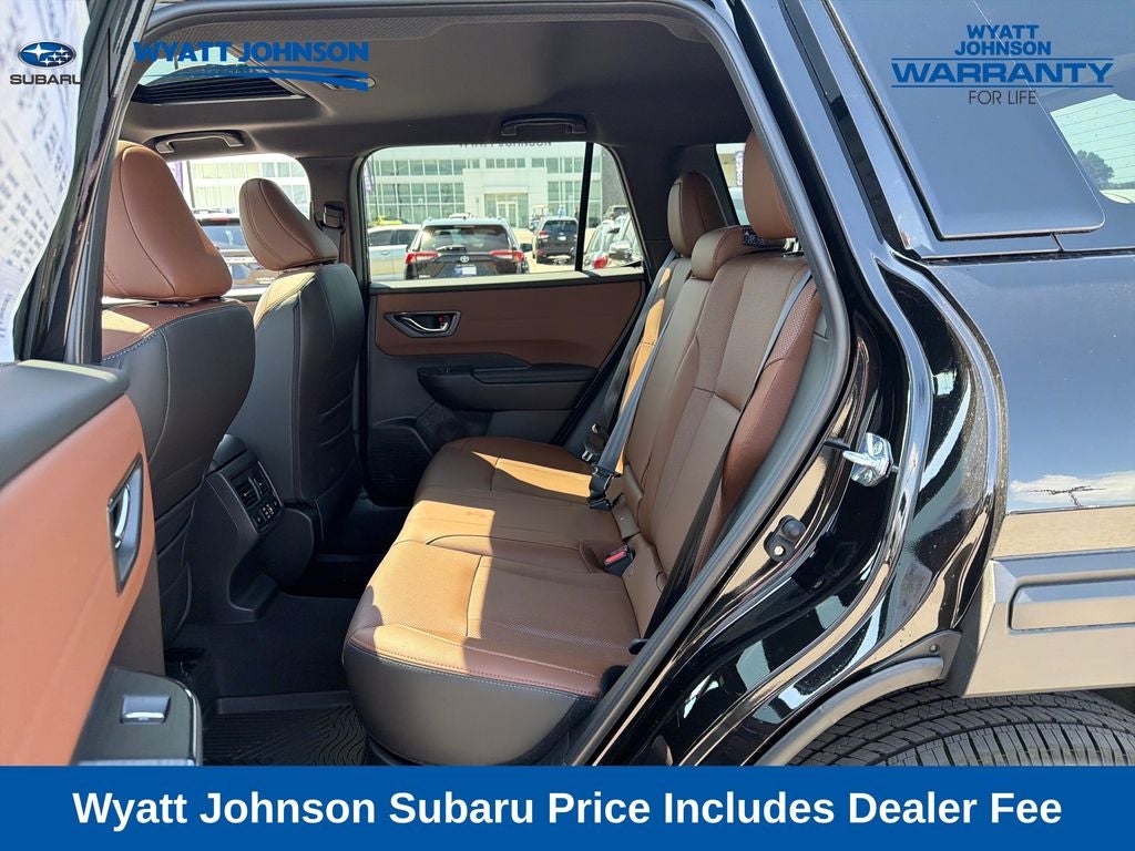 2026 Subaru OUTBACK Touring XT