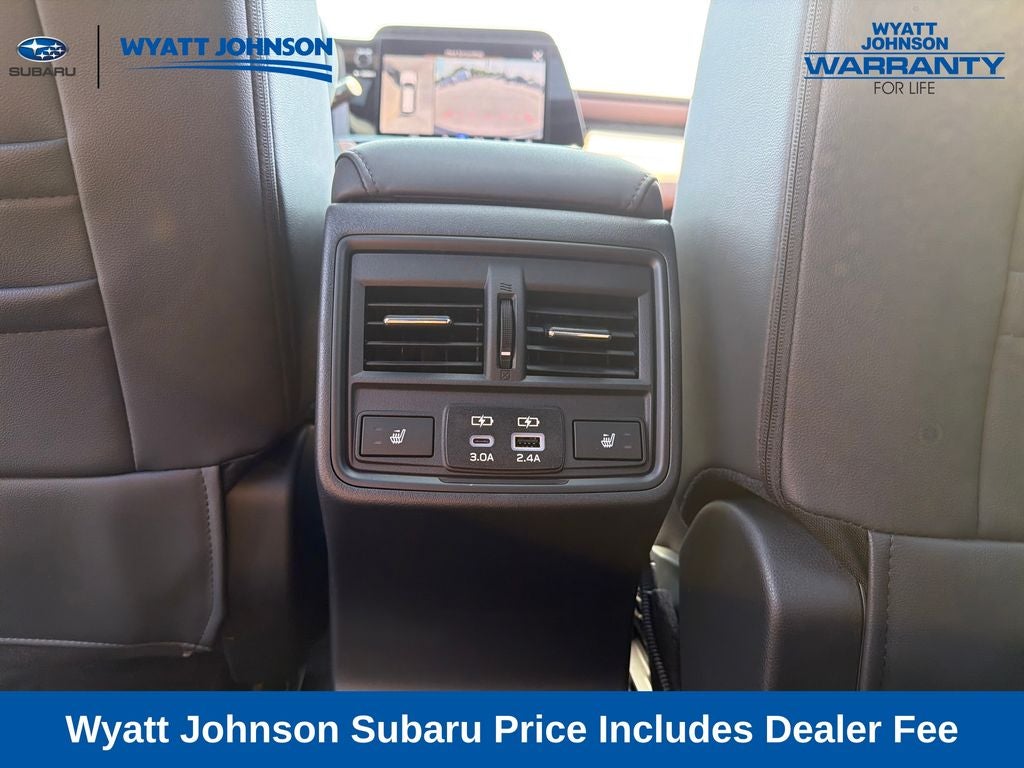 2026 Subaru OUTBACK Touring XT