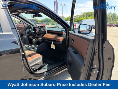 2026 Subaru OUTBACK Touring XT