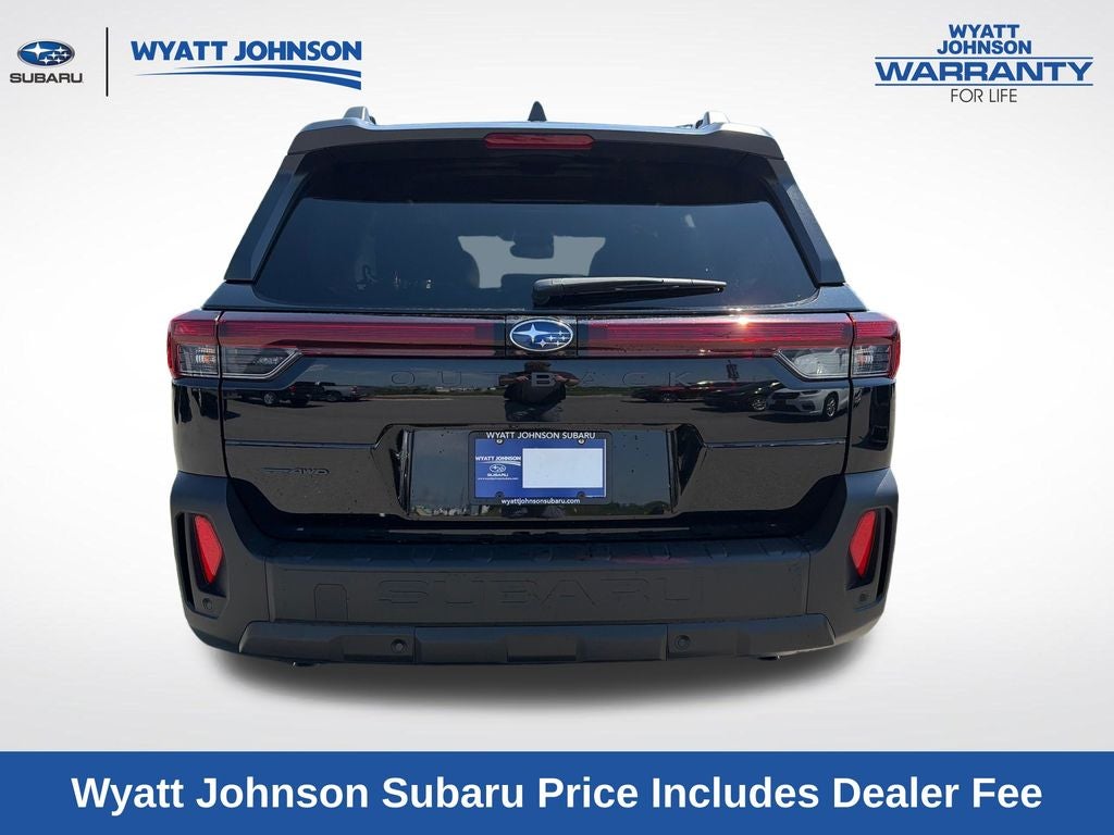 2026 Subaru OUTBACK Touring XT