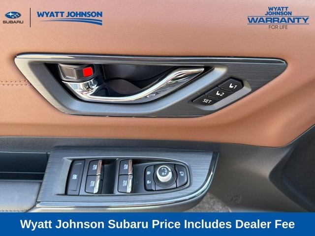 2026 Subaru OUTBACK Touring XT