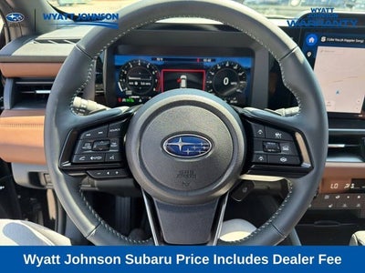 2026 Subaru OUTBACK Touring XT