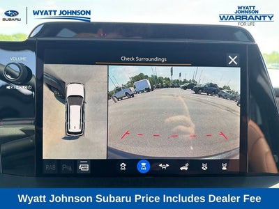 2026 Subaru OUTBACK Touring XT