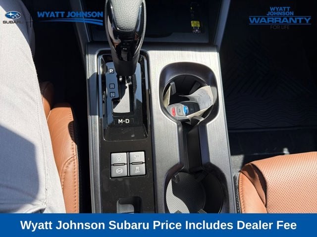 2026 Subaru OUTBACK Touring XT