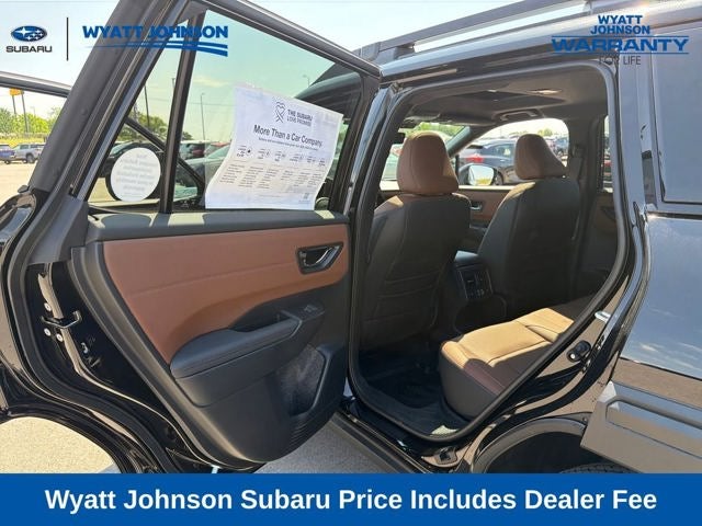 2026 Subaru OUTBACK Touring XT
