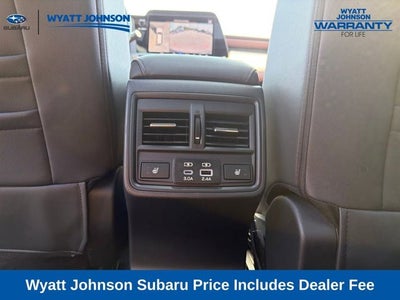 2026 Subaru OUTBACK Touring XT