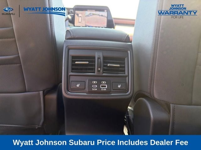 2026 Subaru OUTBACK Touring XT