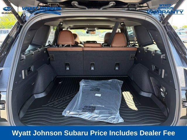 2026 Subaru OUTBACK Touring XT