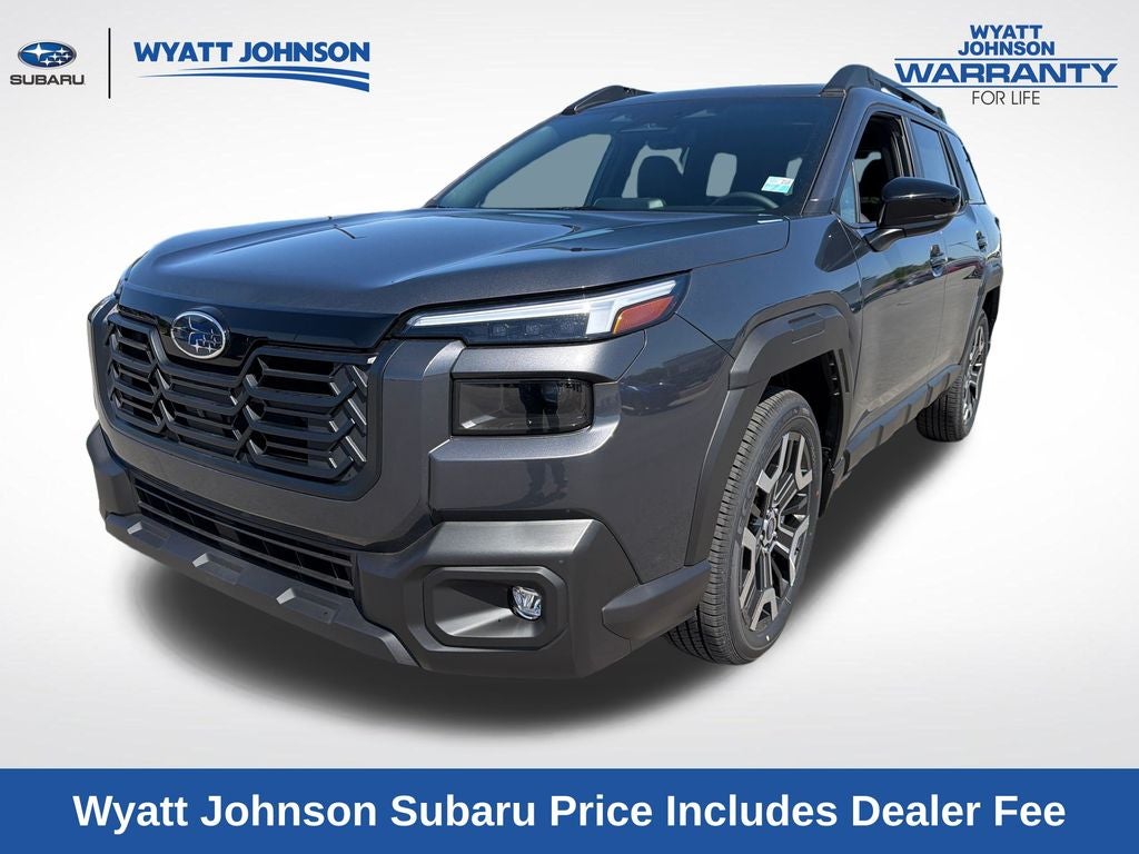2026 Subaru OUTBACK Touring XT