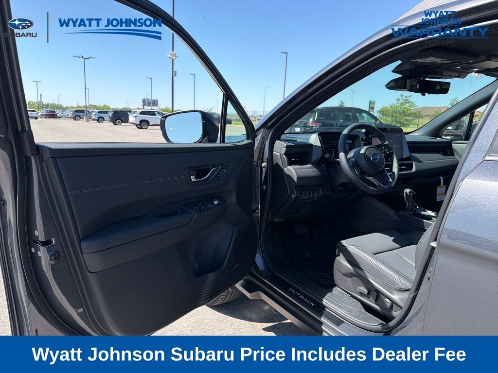 2026 Subaru OUTBACK Touring XT