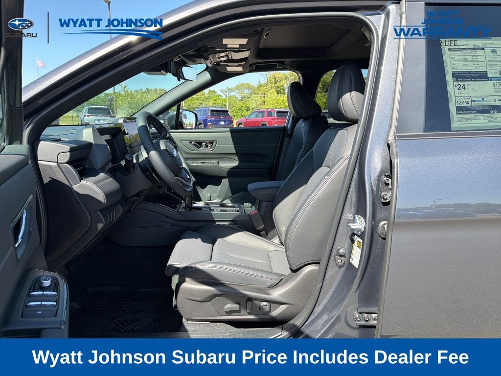 2026 Subaru OUTBACK Touring XT
