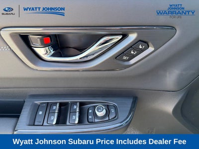 2026 Subaru OUTBACK Touring XT