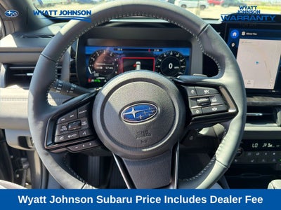 2026 Subaru OUTBACK Touring XT