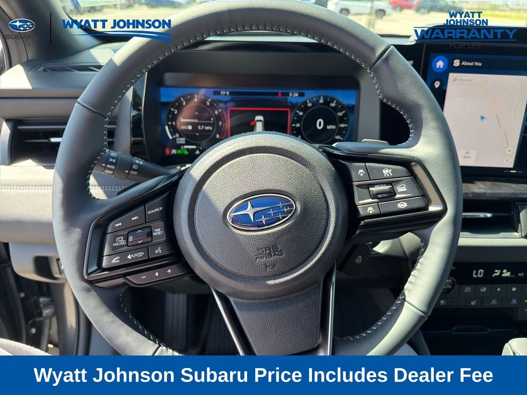 2026 Subaru OUTBACK Touring XT