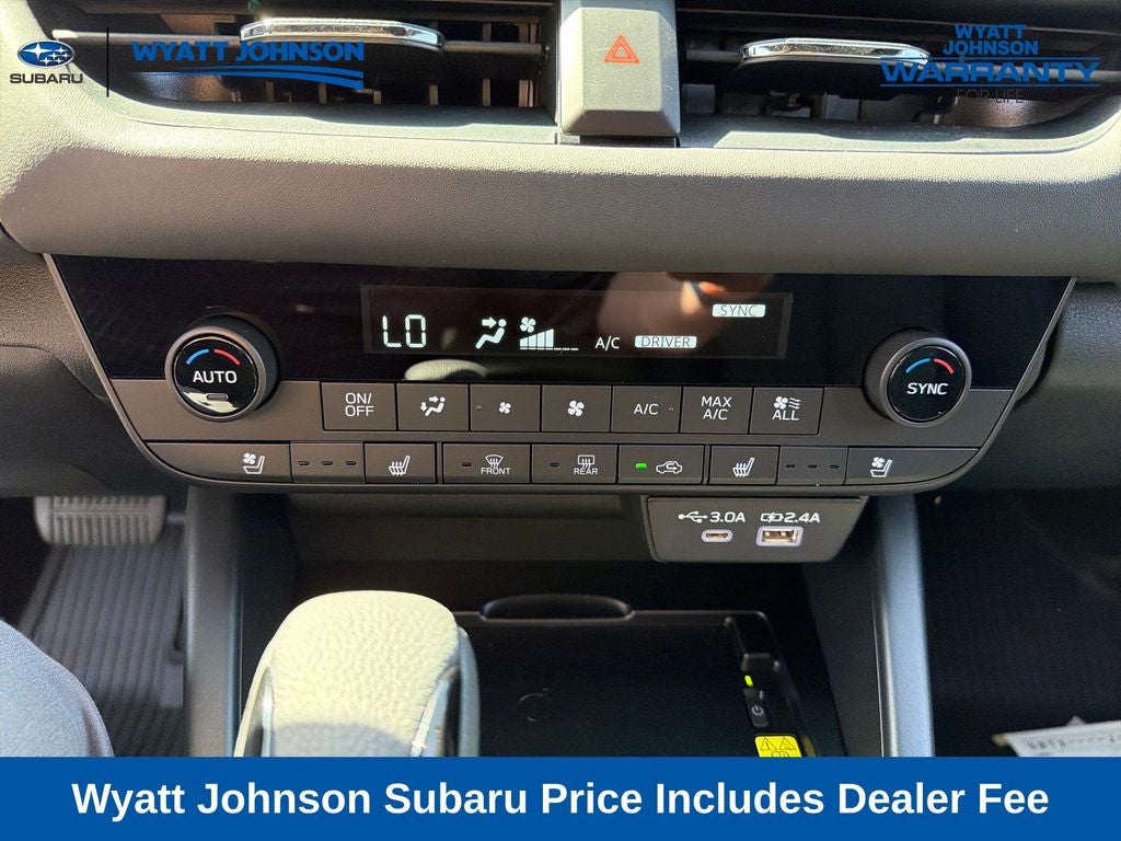 2026 Subaru OUTBACK Touring XT