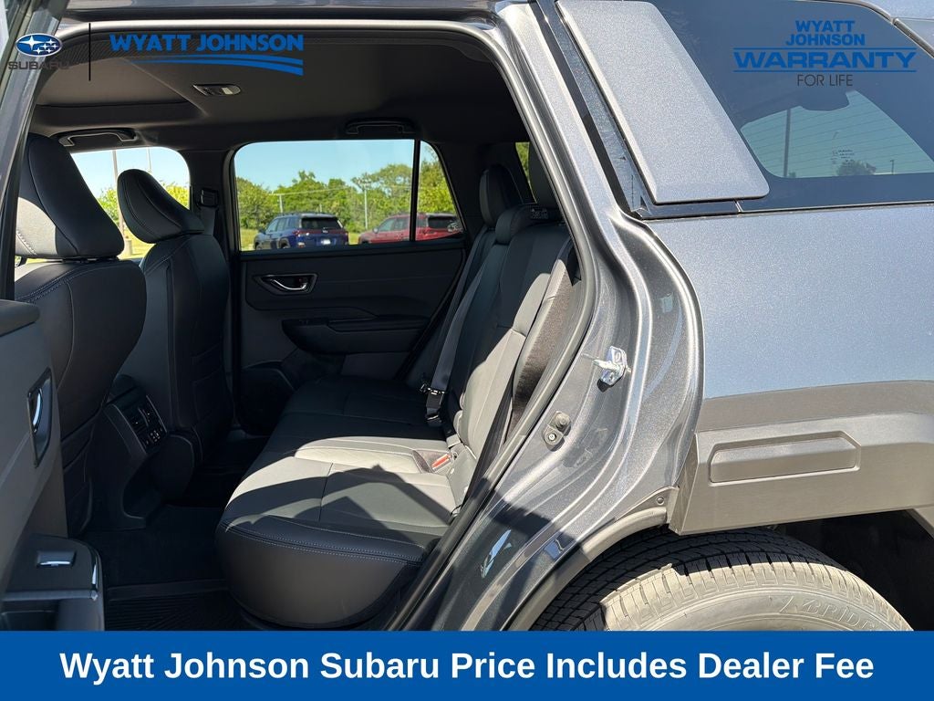 2026 Subaru OUTBACK Touring XT