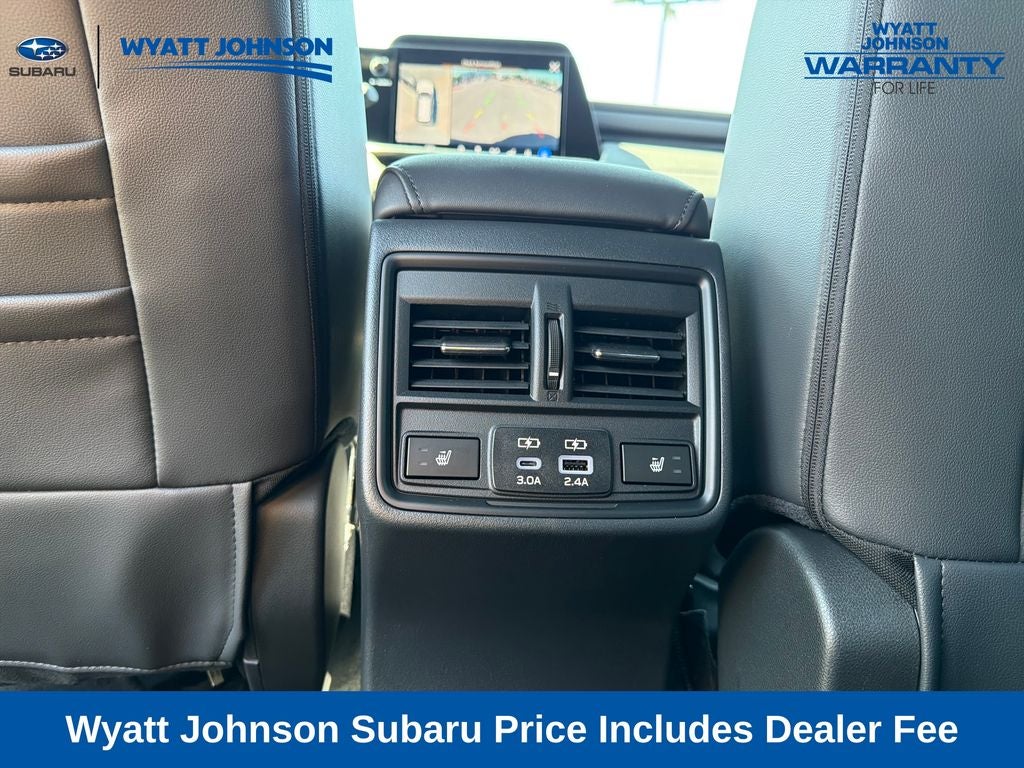 2026 Subaru OUTBACK Touring XT