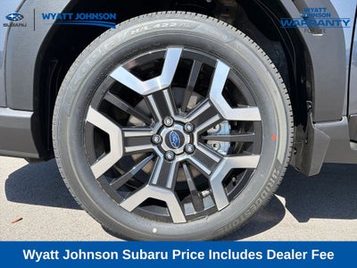 2026 Subaru OUTBACK Touring XT