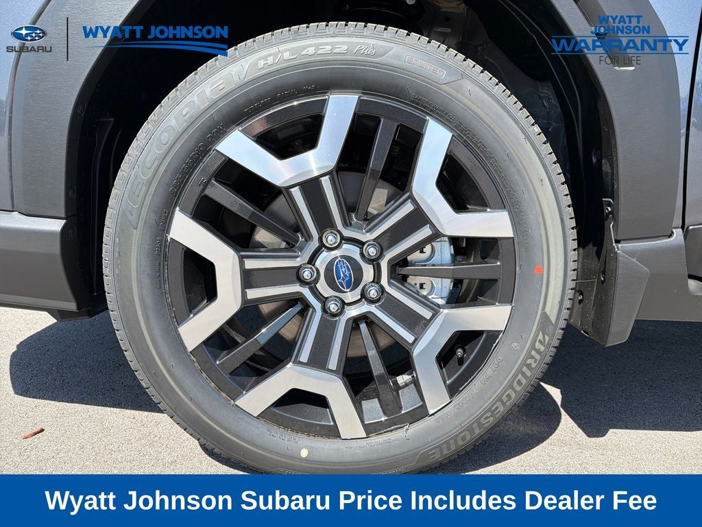 2026 Subaru OUTBACK Touring XT